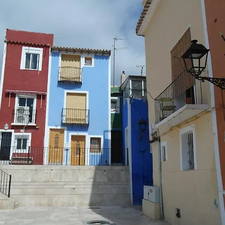 Cas, El Castell Villajoyosa