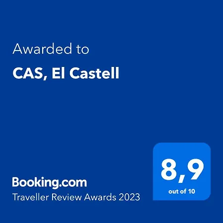 Cas, El Castell *